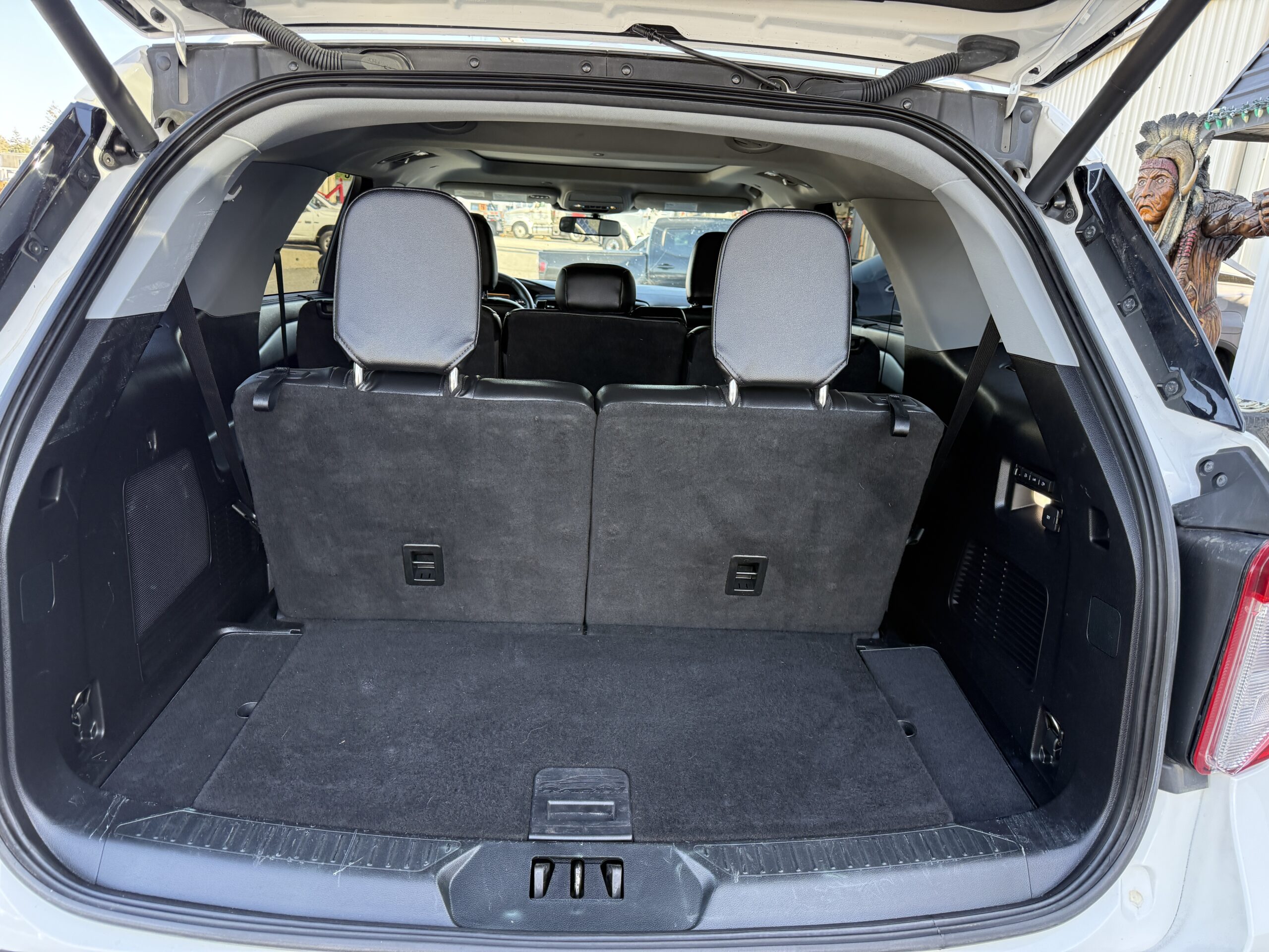 2020 Ford Explorer Hybrid