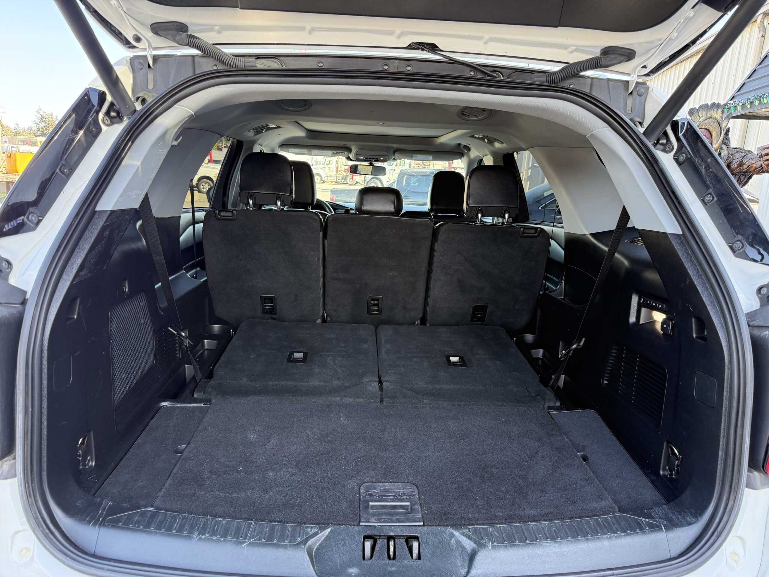 2020 Ford Explorer Hybrid