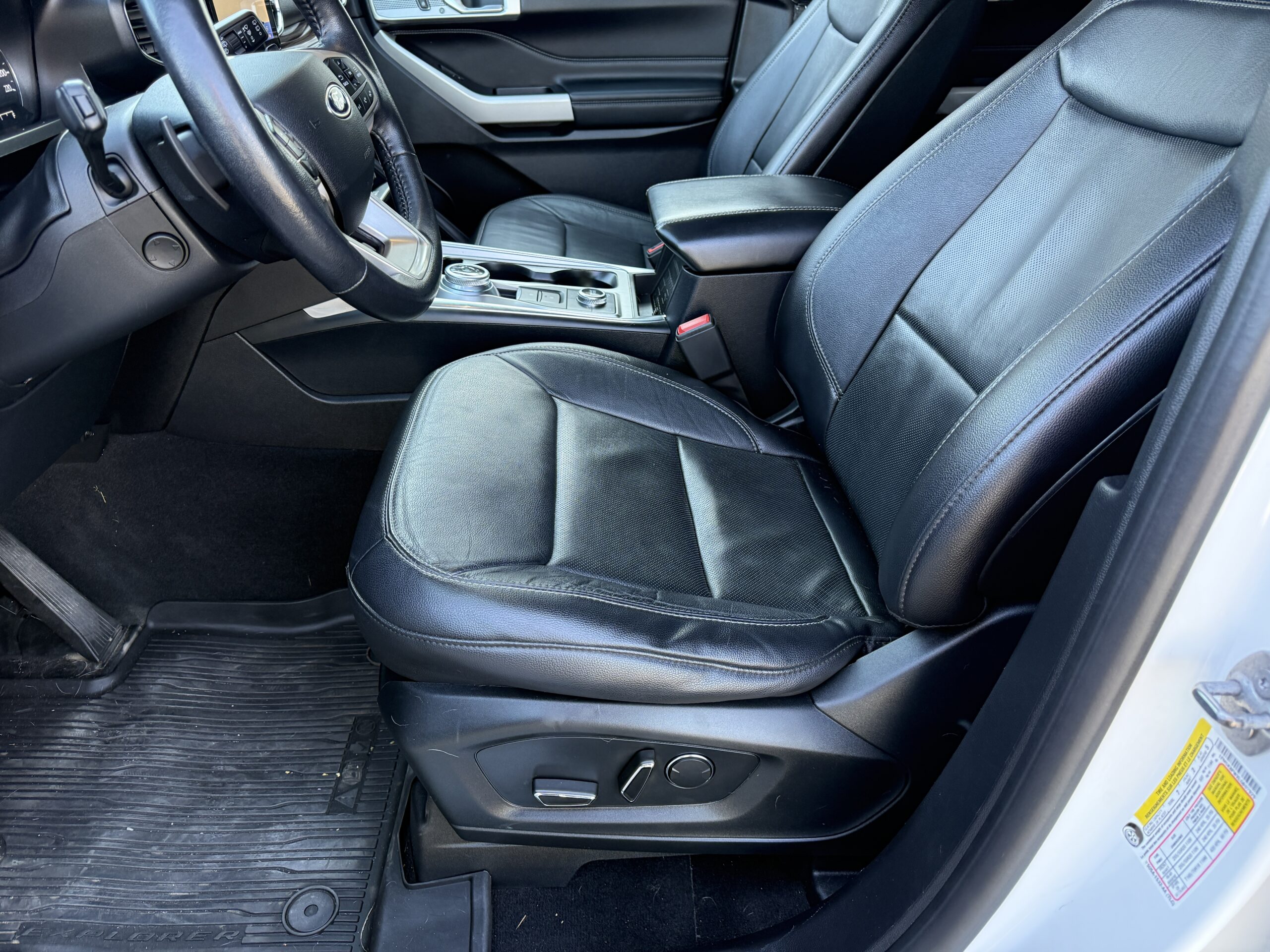 2020 Ford Explorer Hybrid