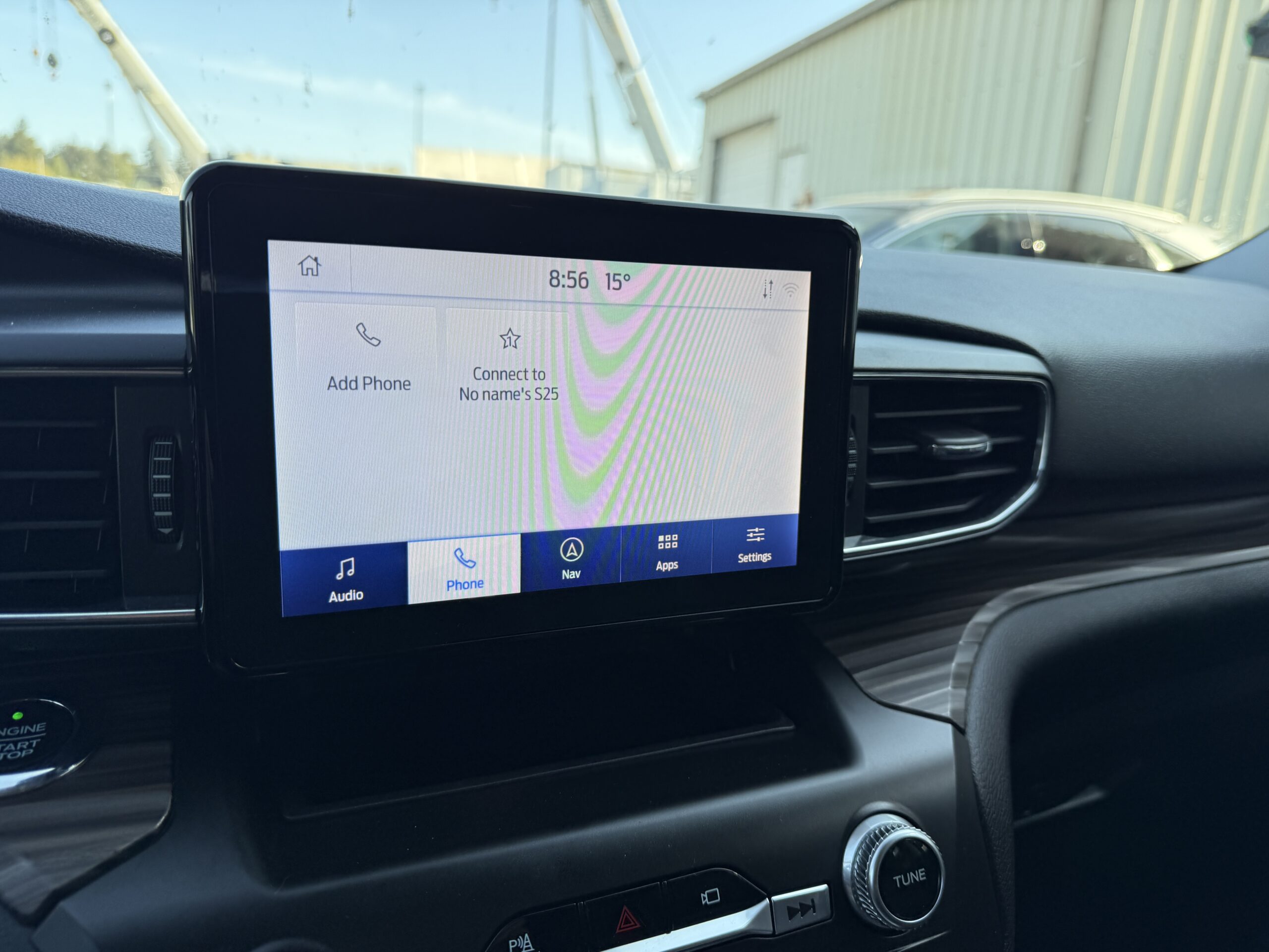 2020 Ford Explorer Hybrid
