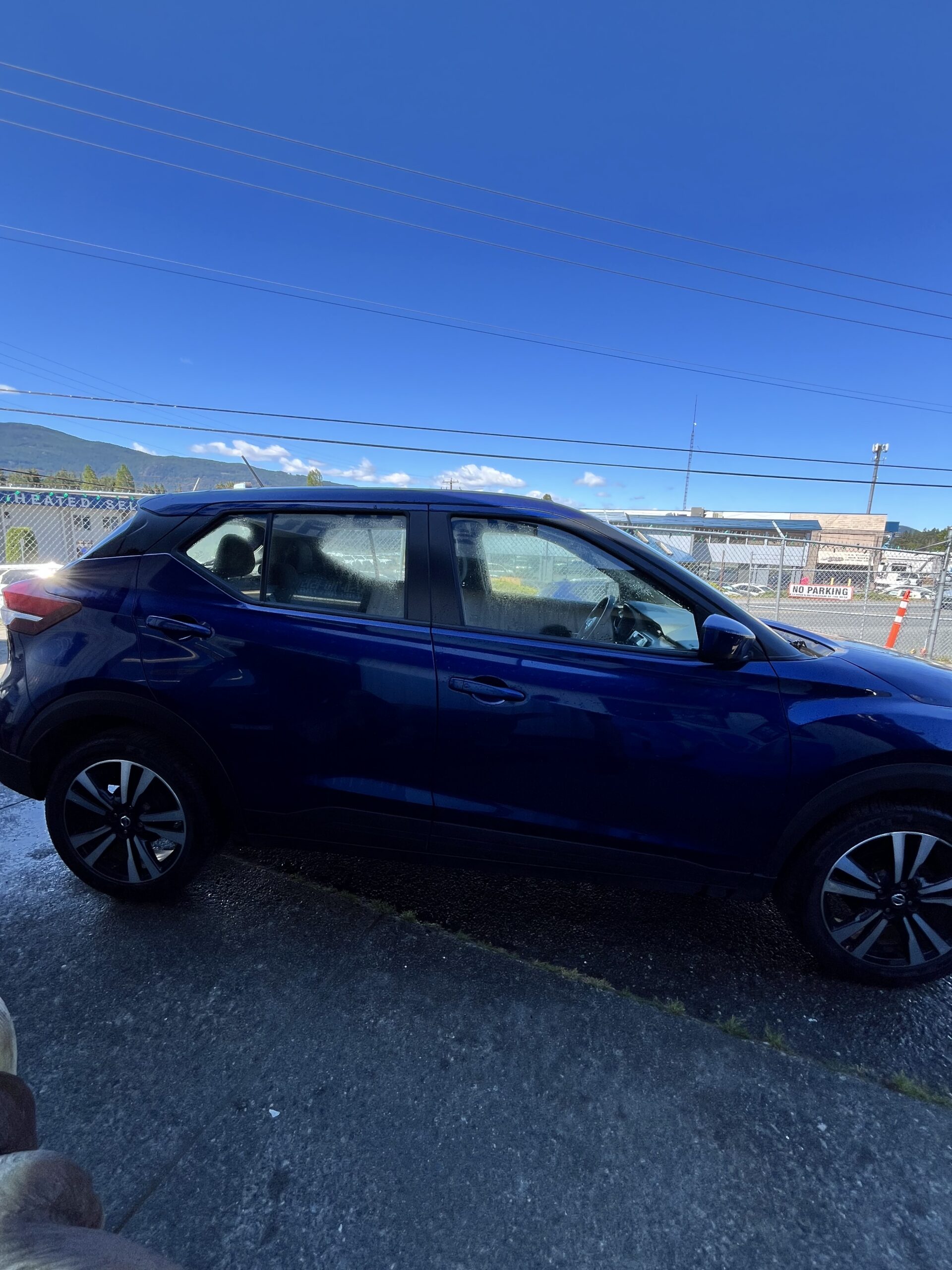 2019 Nissan Kicks SV