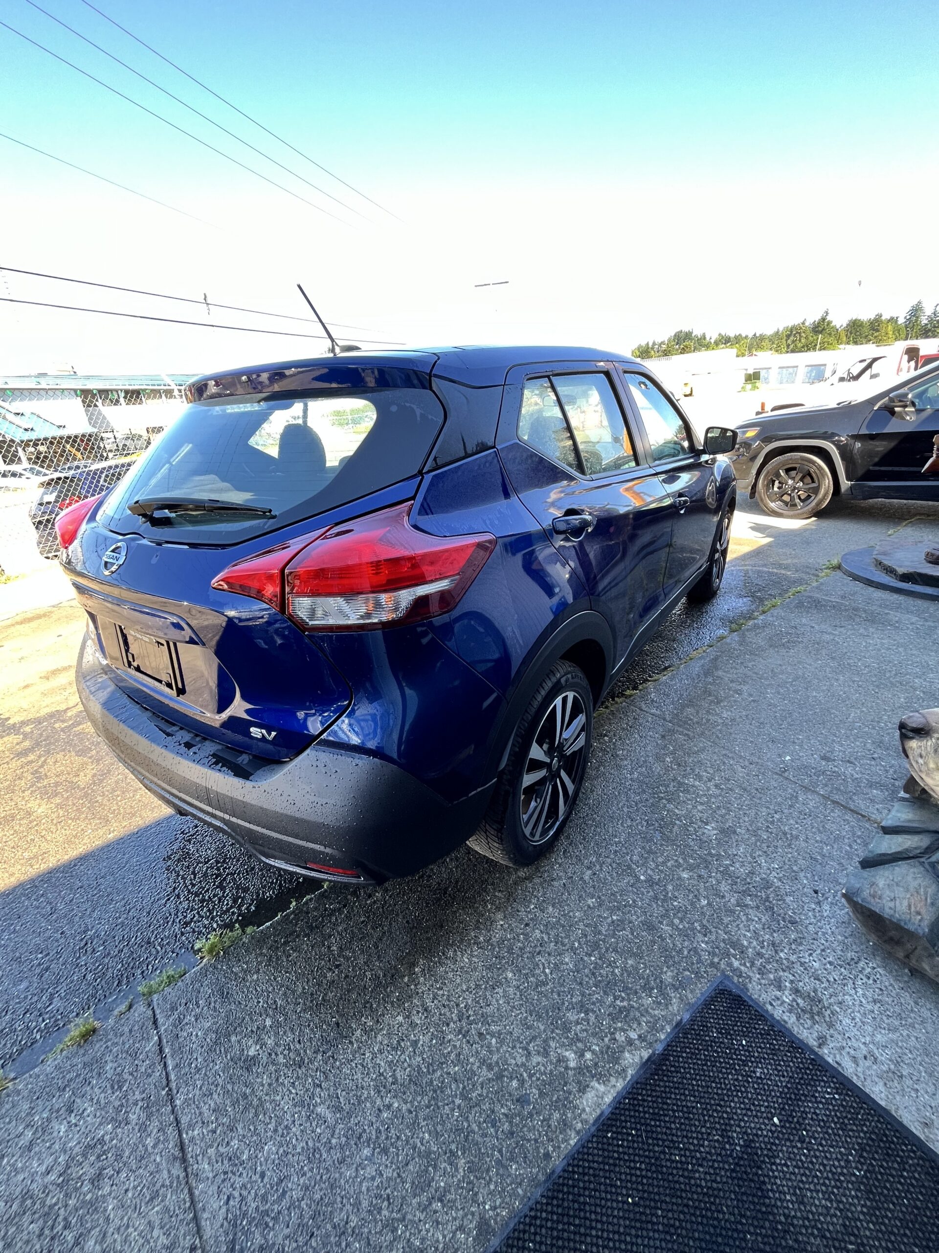 2019 Nissan Kicks SV