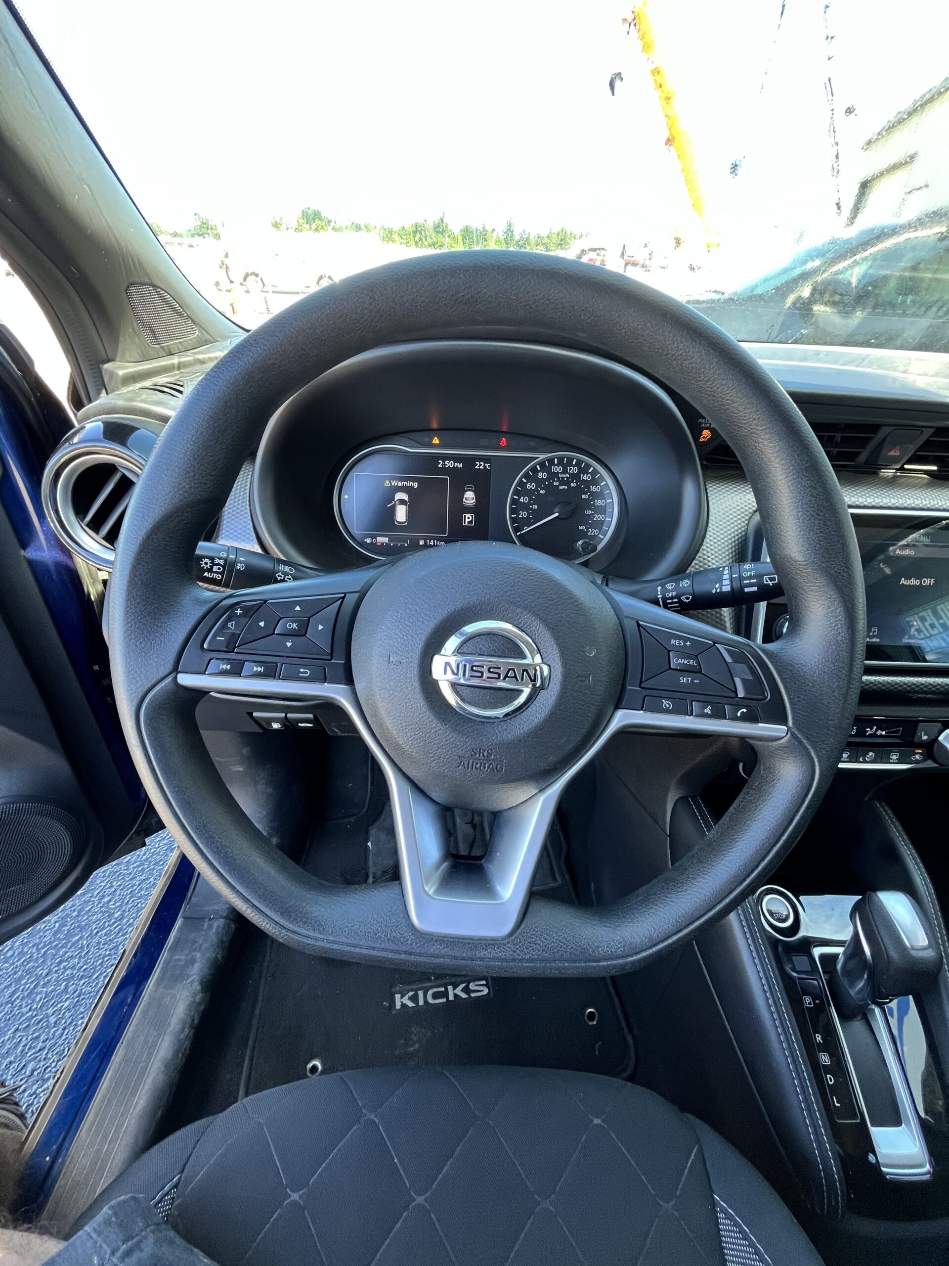 2019 Nissan Kicks SV