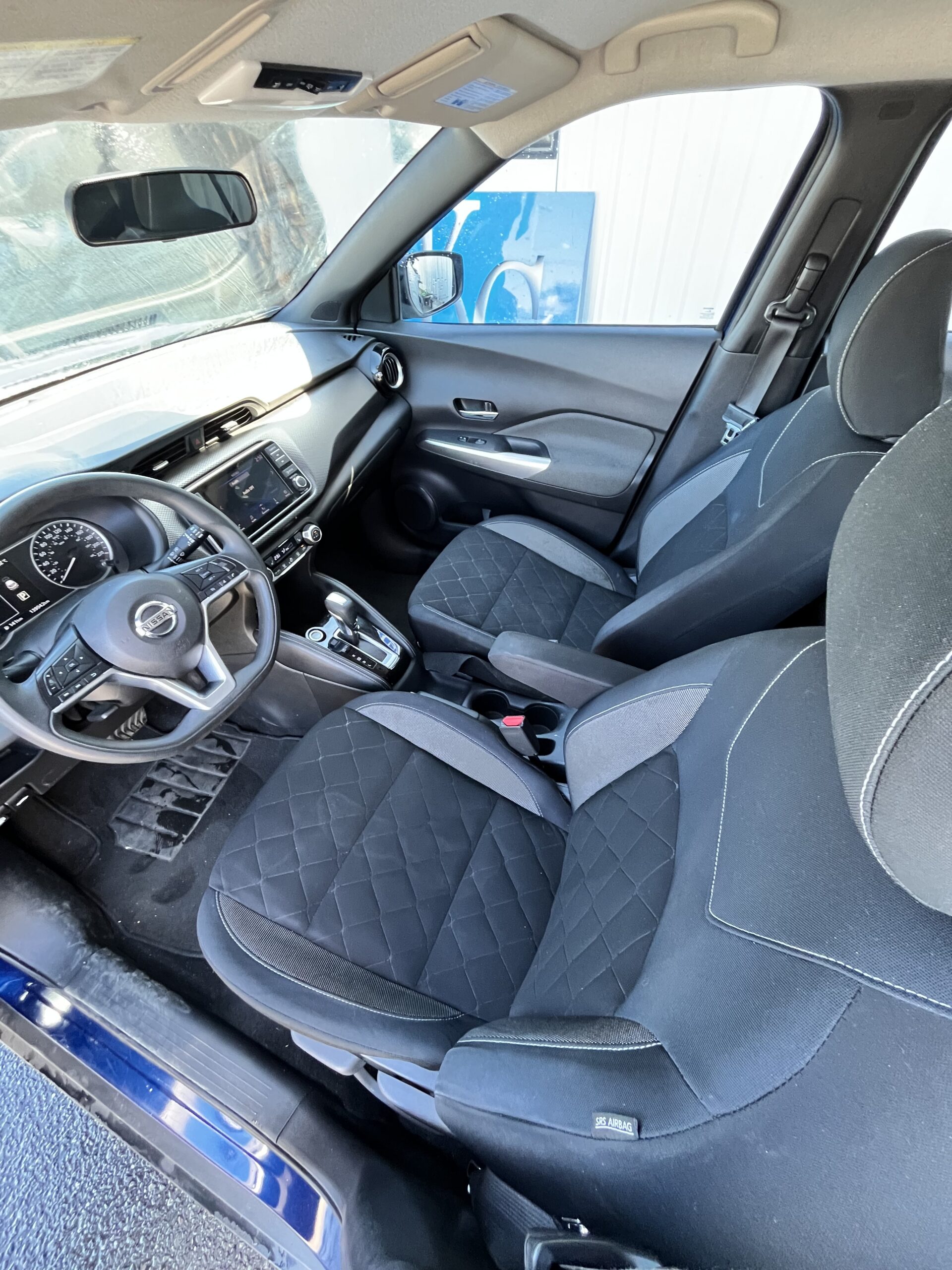 2019 Nissan Kicks SV