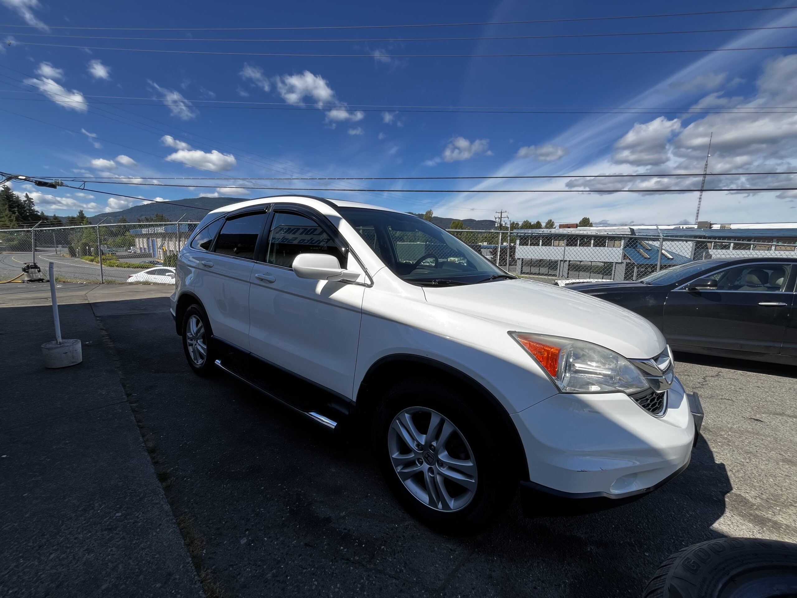 2010 HONDA CRV EXL AWD