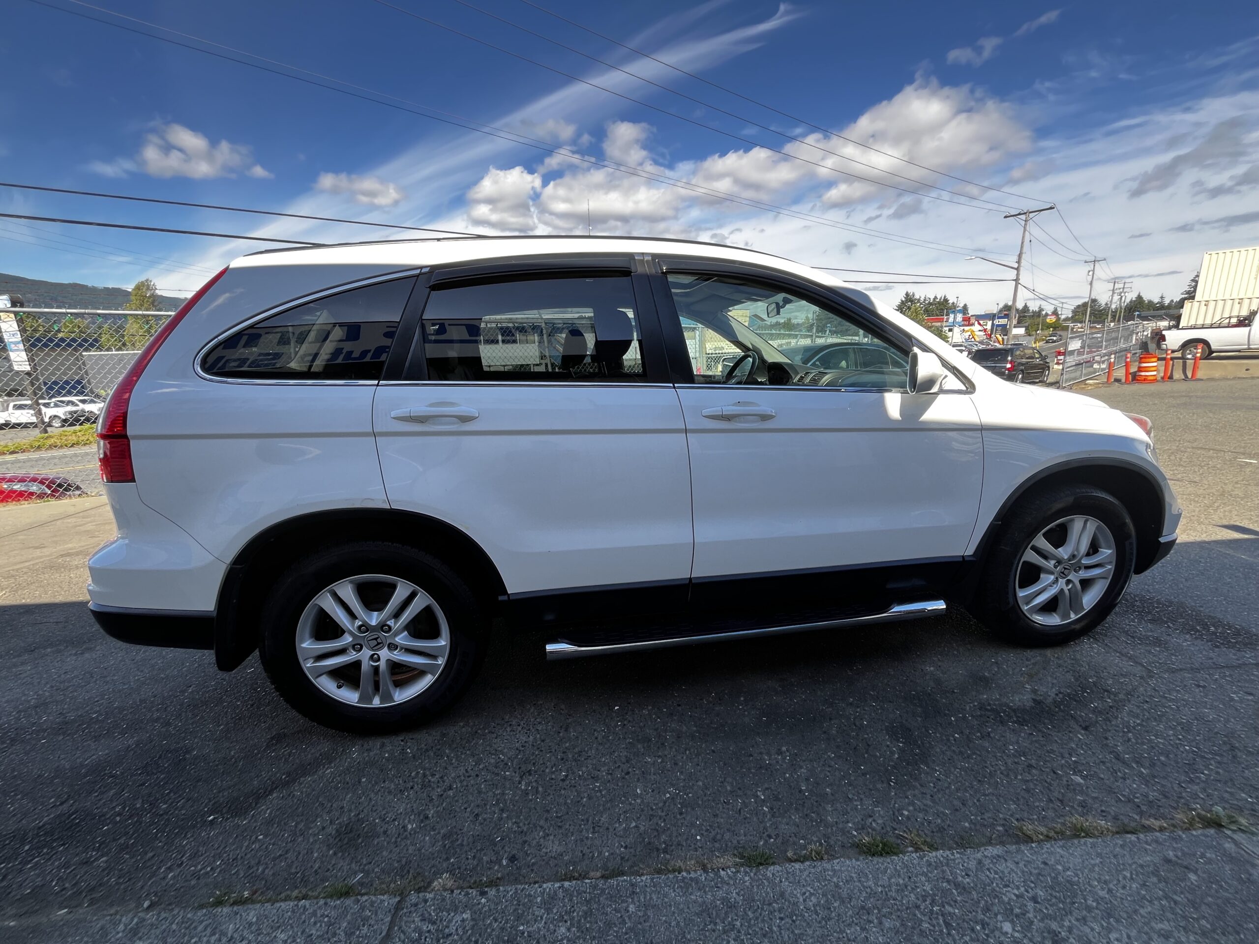 2010 HONDA CRV EXL AWD