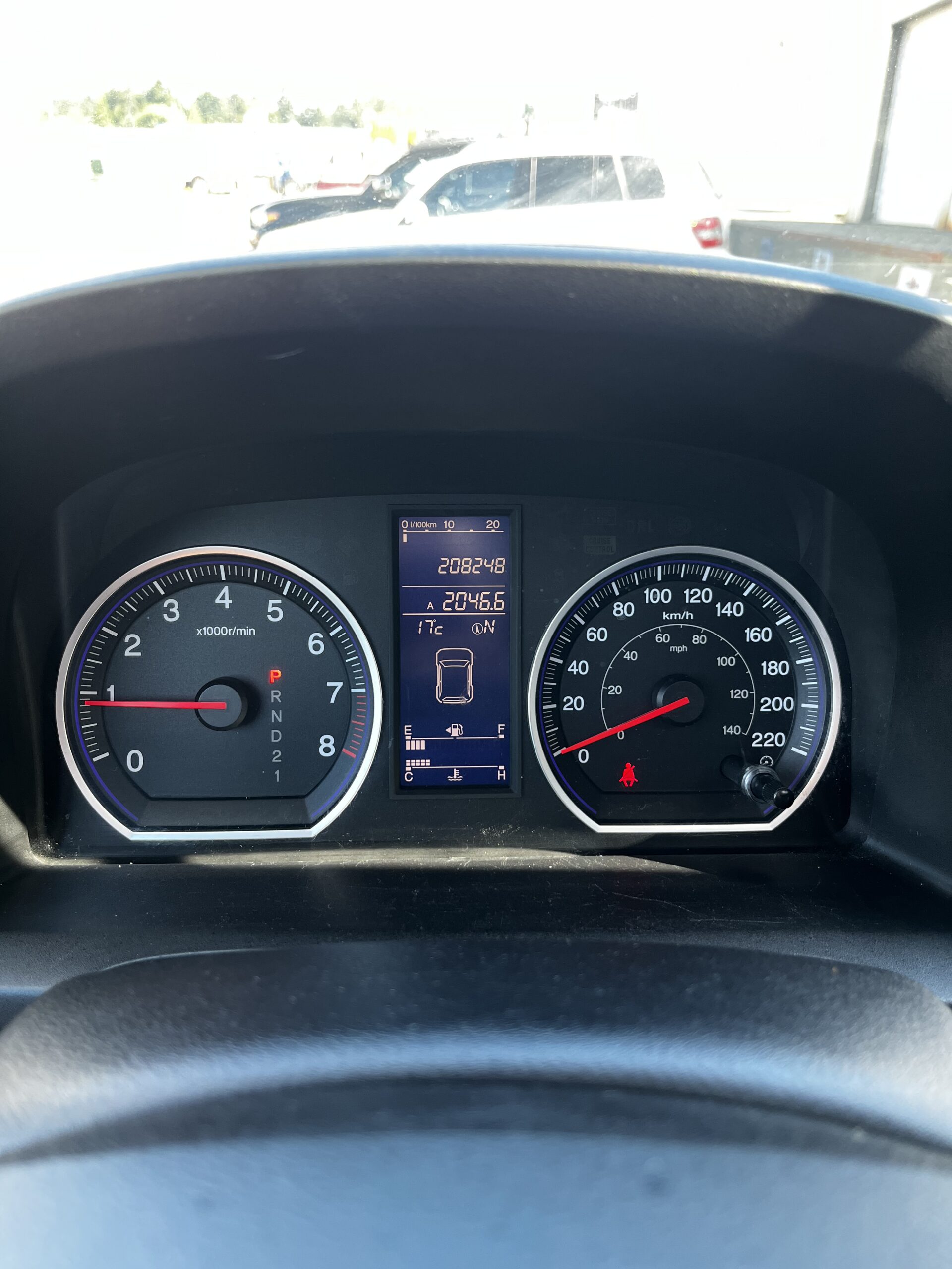 2010 HONDA CRV EXL AWD