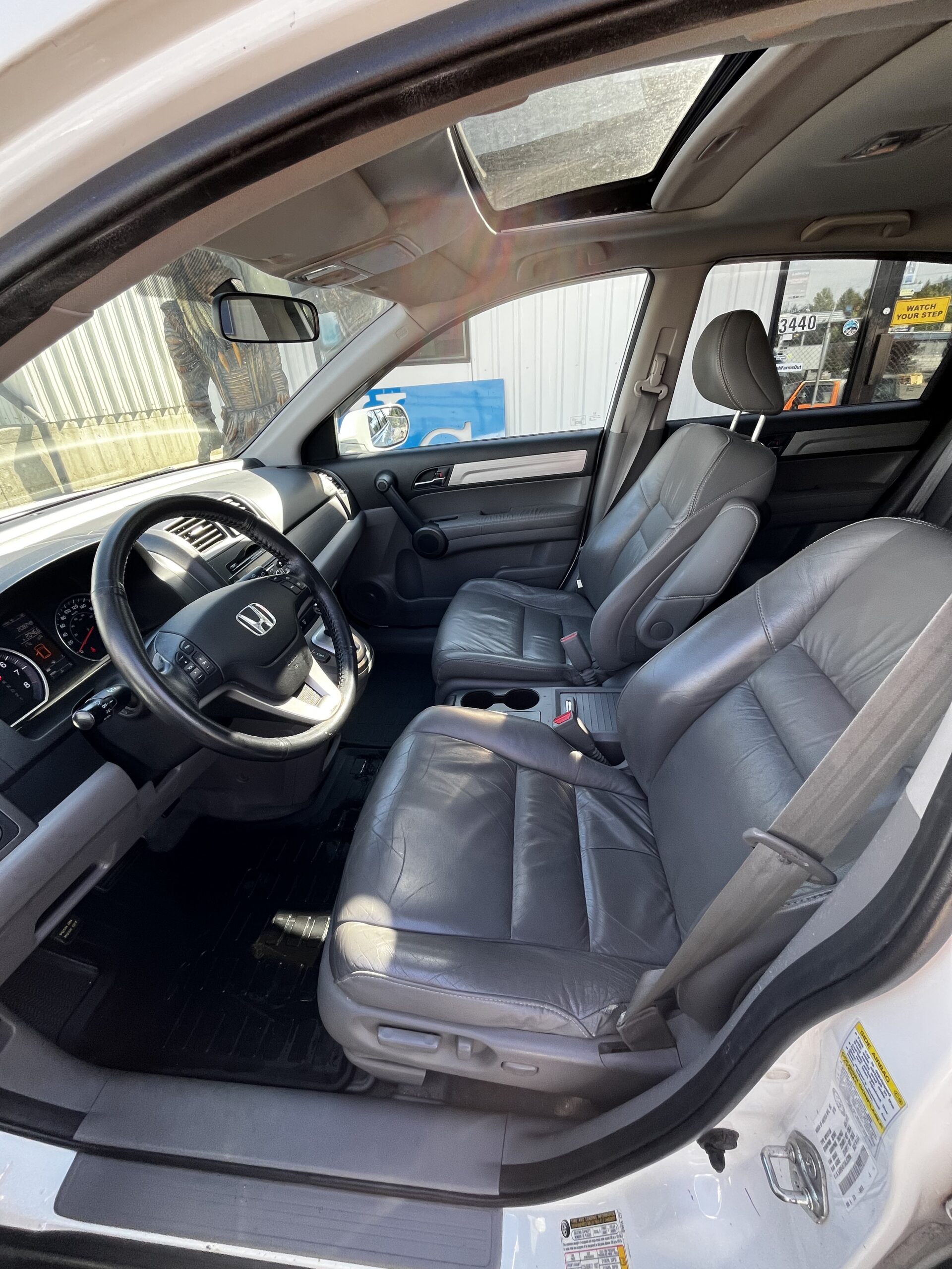 2010 HONDA CRV EXL AWD