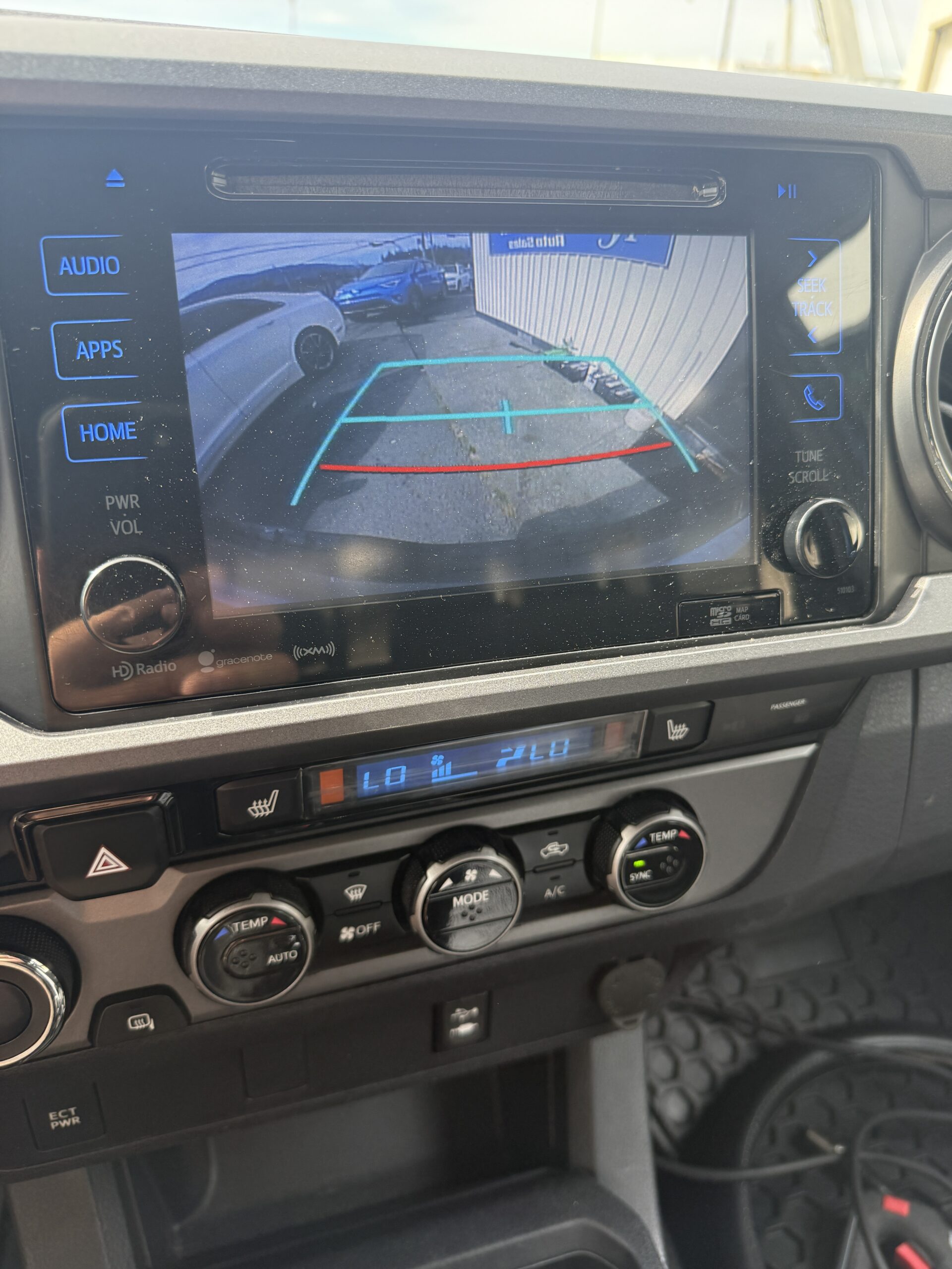 2017 Toyota Tacoma TRD Sport