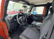 2011 JEEP WRANGLER SPORT