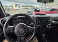 2011 JEEP WRANGLER SPORT