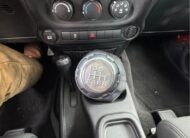 2011 JEEP WRANGLER SPORT