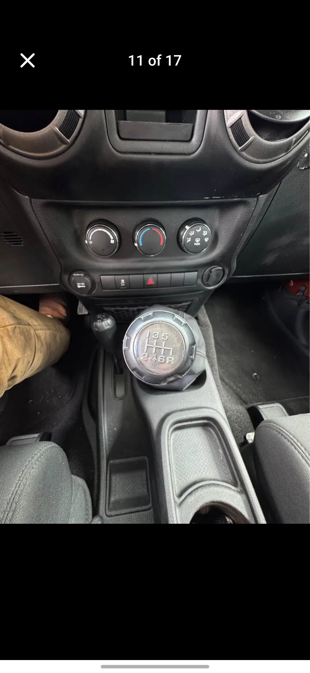 2011 JEEP WRANGLER SPORT