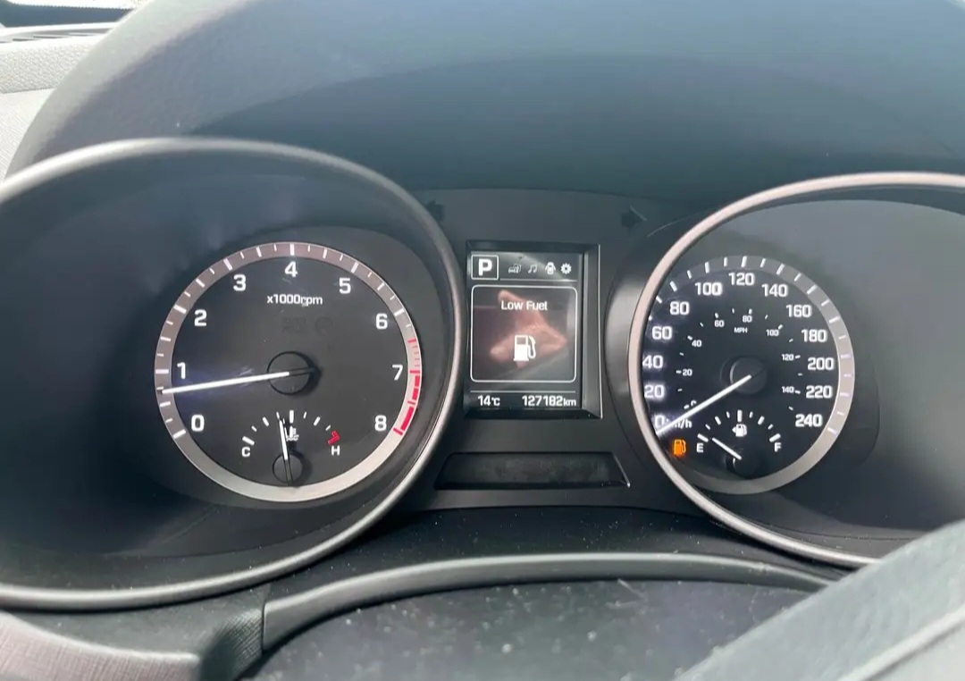 2017 Hyundai Santa Fe Sport