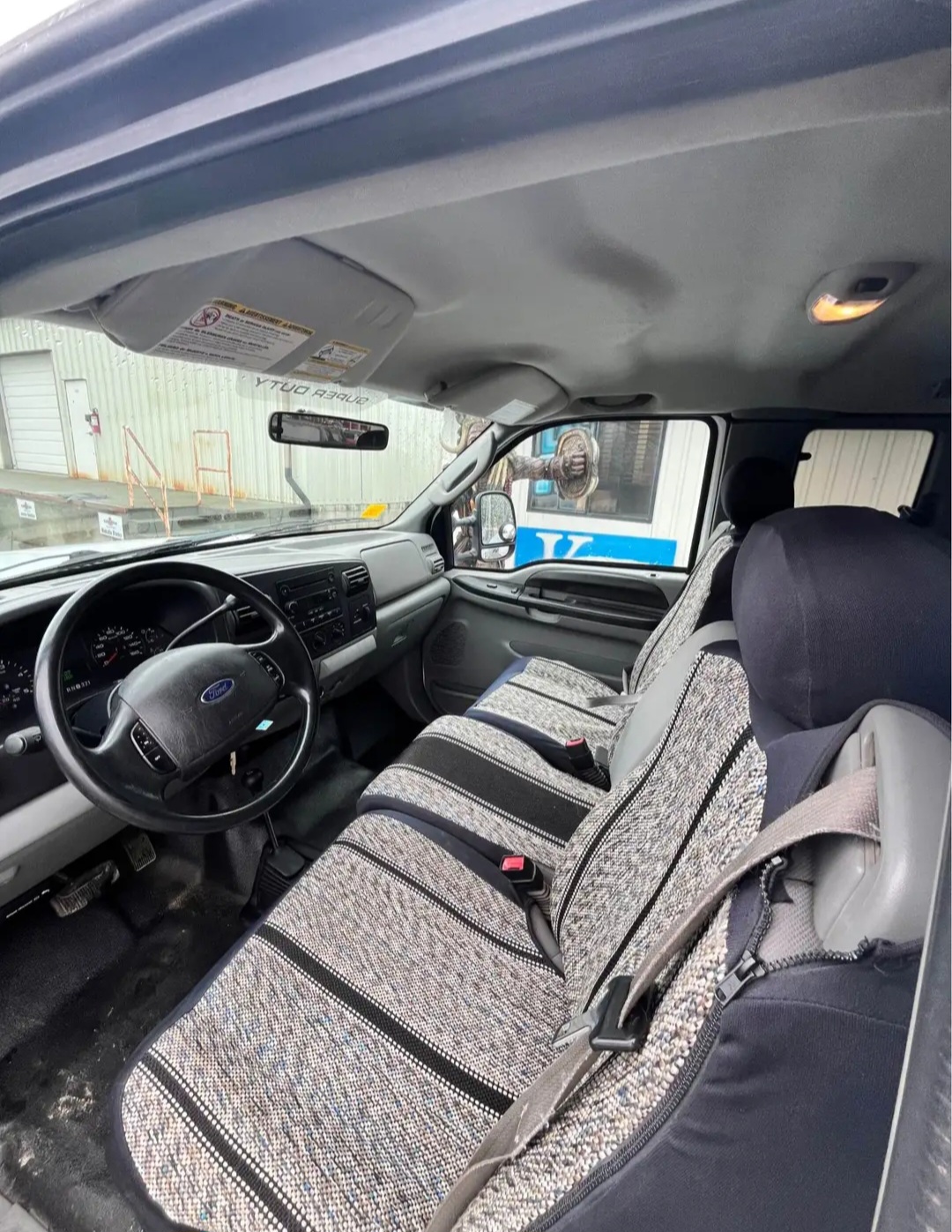 2006 F350 Super Duty Diesel