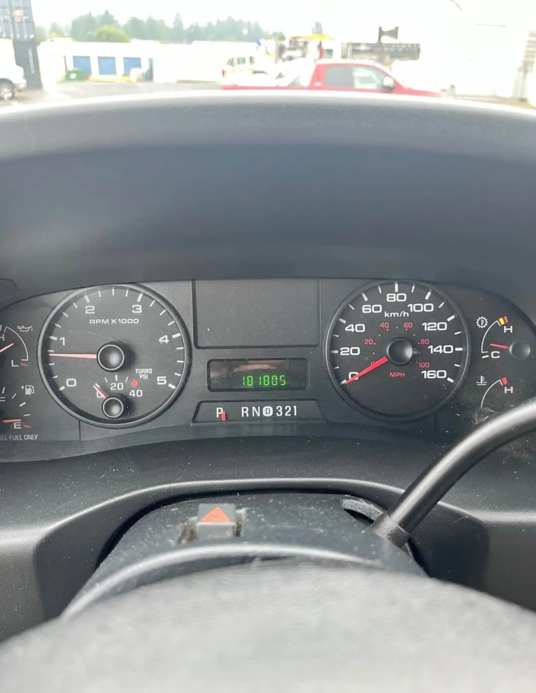 2006 F350 Super Duty Diesel