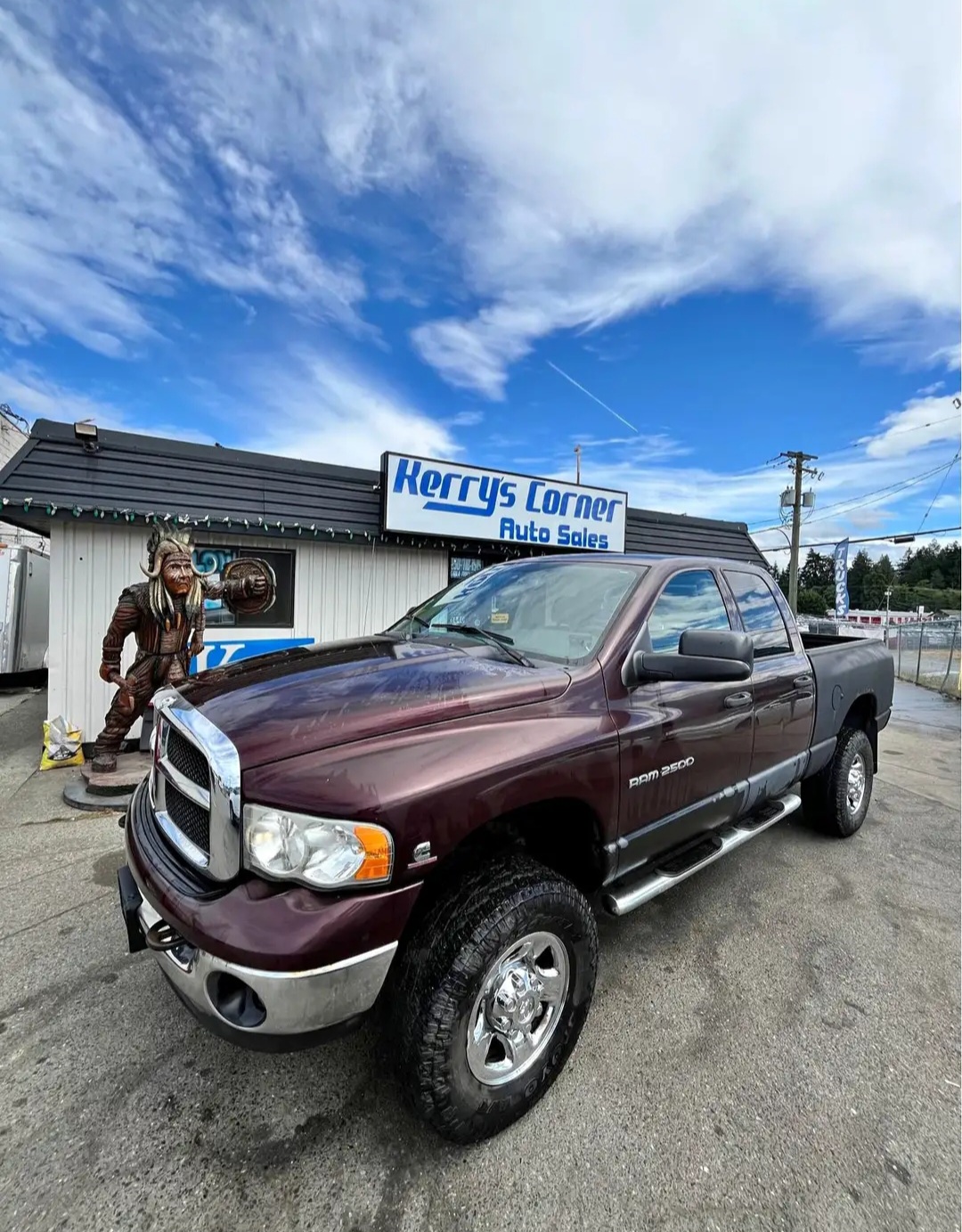 2006 Dodge Ram 2500 Club Cab