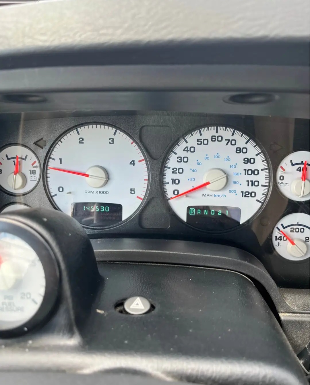 2006 Dodge Ram 2500 Club Cab