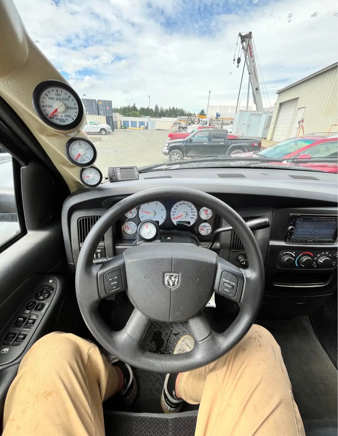2006 Dodge Ram 2500 Club Cab