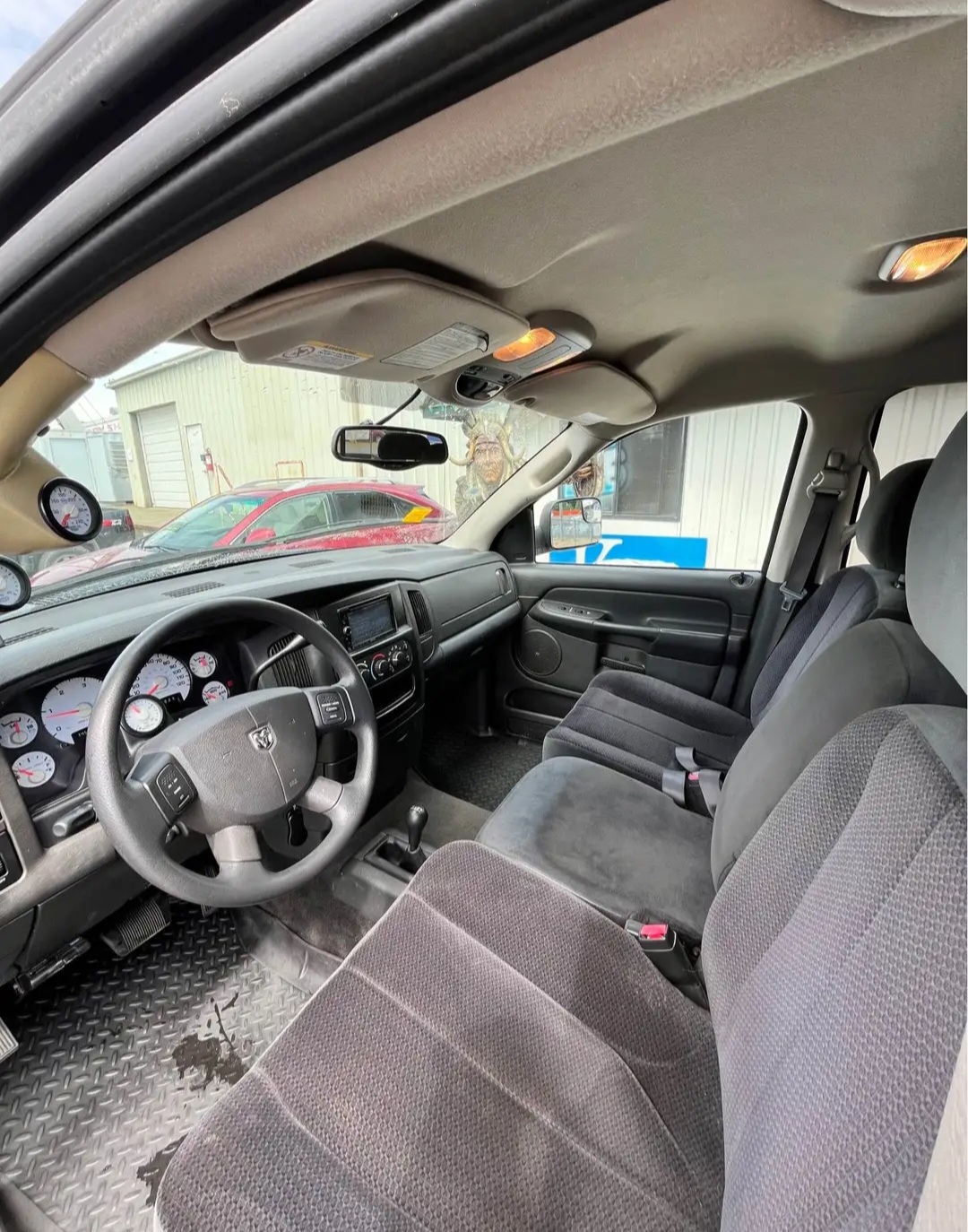 2006 Dodge Ram 2500 Club Cab