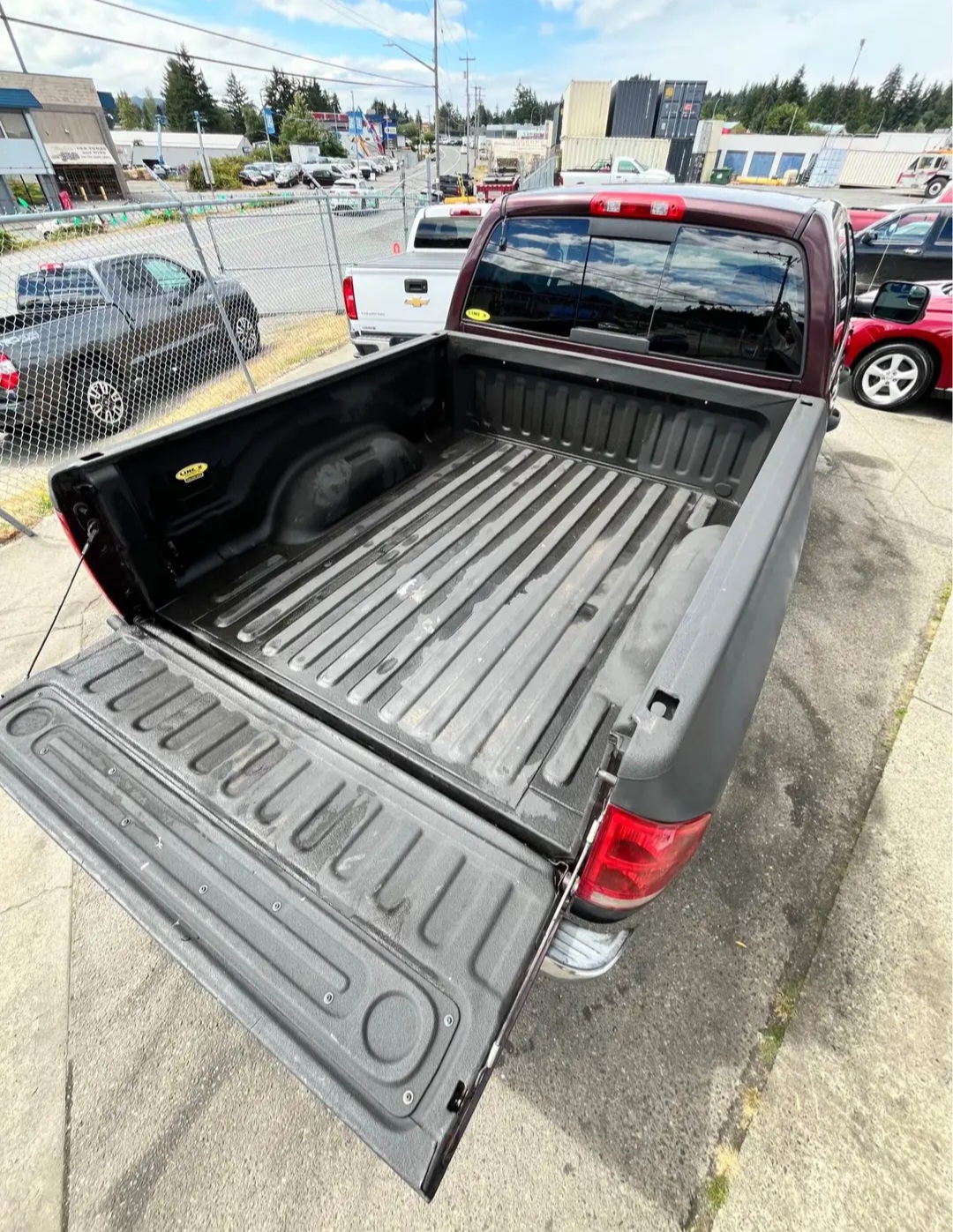 2006 Dodge Ram 2500 Club Cab