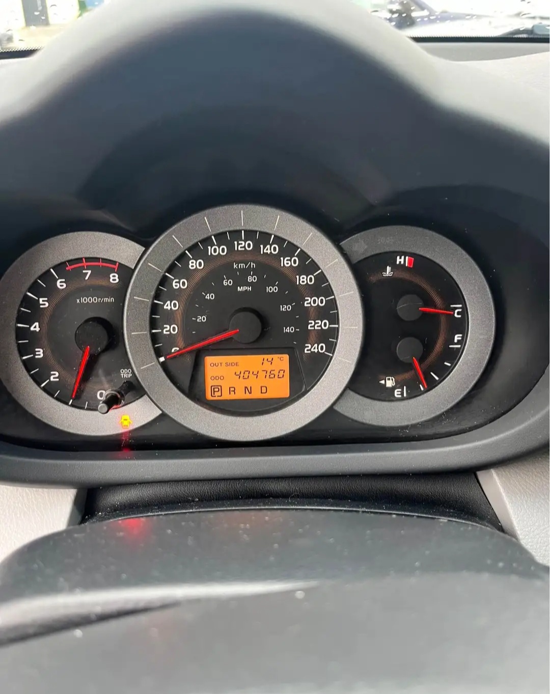 2007 Toyota RAV4 Limited