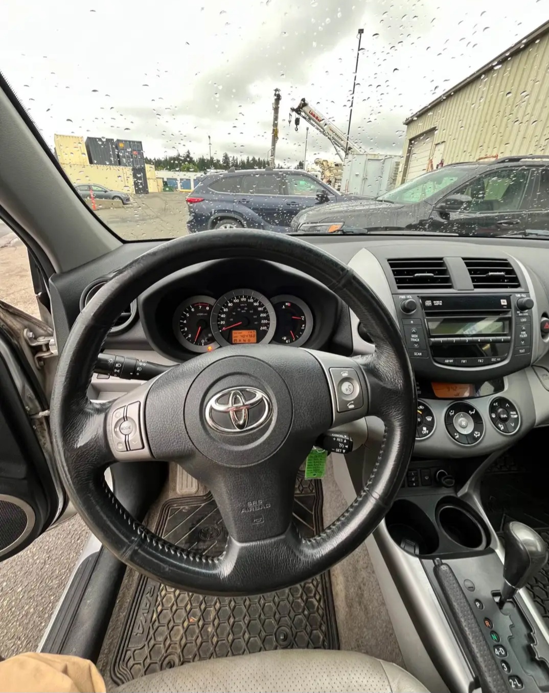 2007 Toyota RAV4 Limited