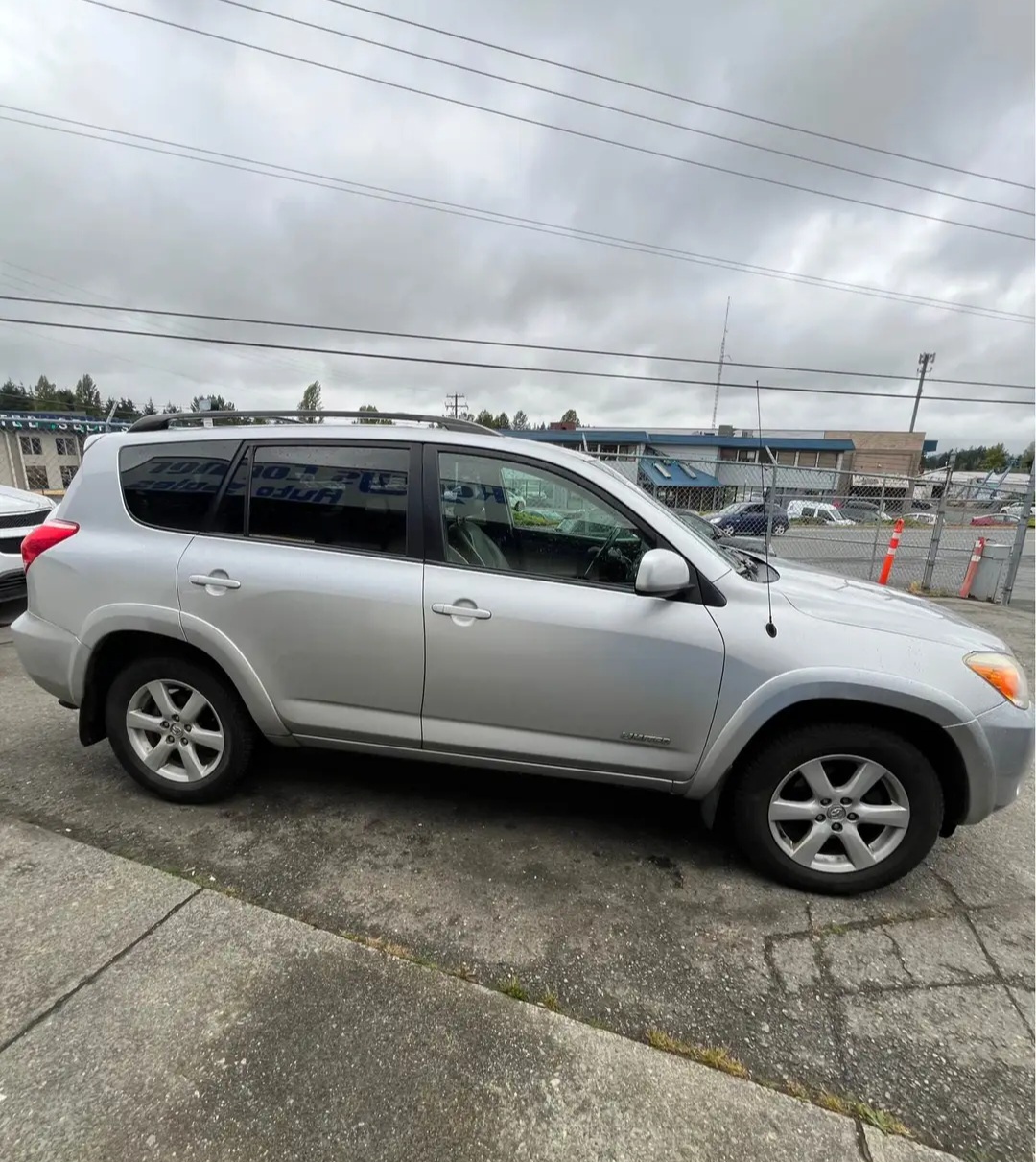 2007 Toyota RAV4 Limited