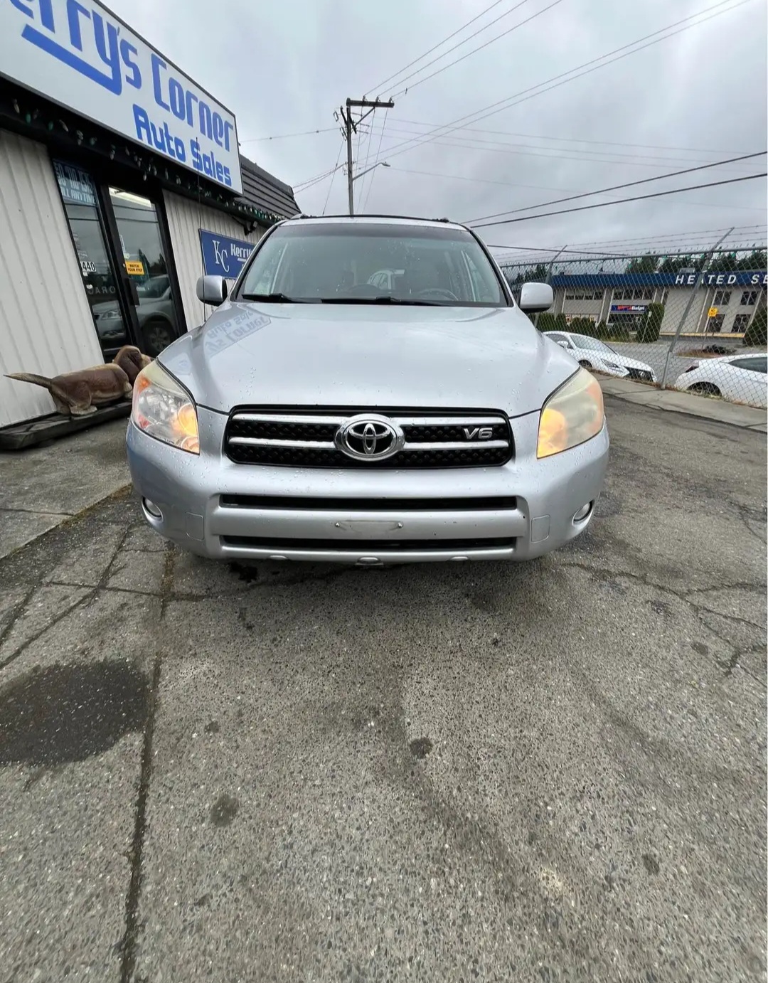 2007 Toyota RAV4 Limited