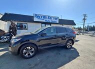 2018 HONDA CRV LX TURBO AWD