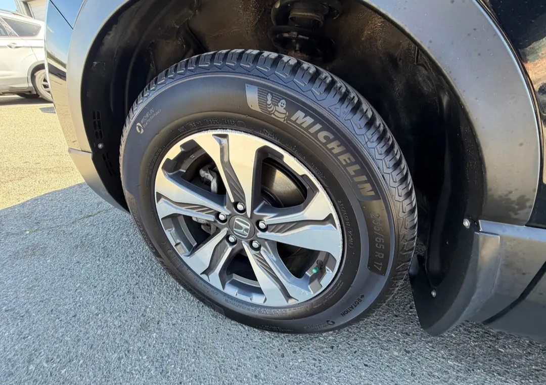 2018 HONDA CRV LX TURBO AWD