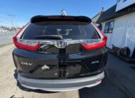 2018 HONDA CRV LX TURBO AWD
