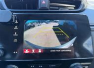 2018 HONDA CRV LX TURBO AWD