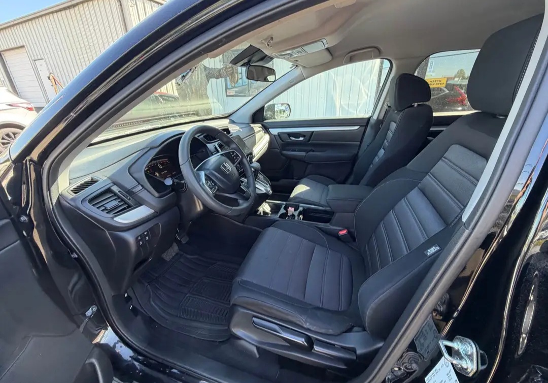 2018 HONDA CRV LX TURBO AWD