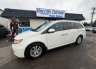2015 HONDA ODYSSEY VAN EX
