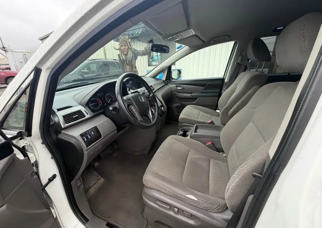 2015 HONDA ODYSSEY VAN EX