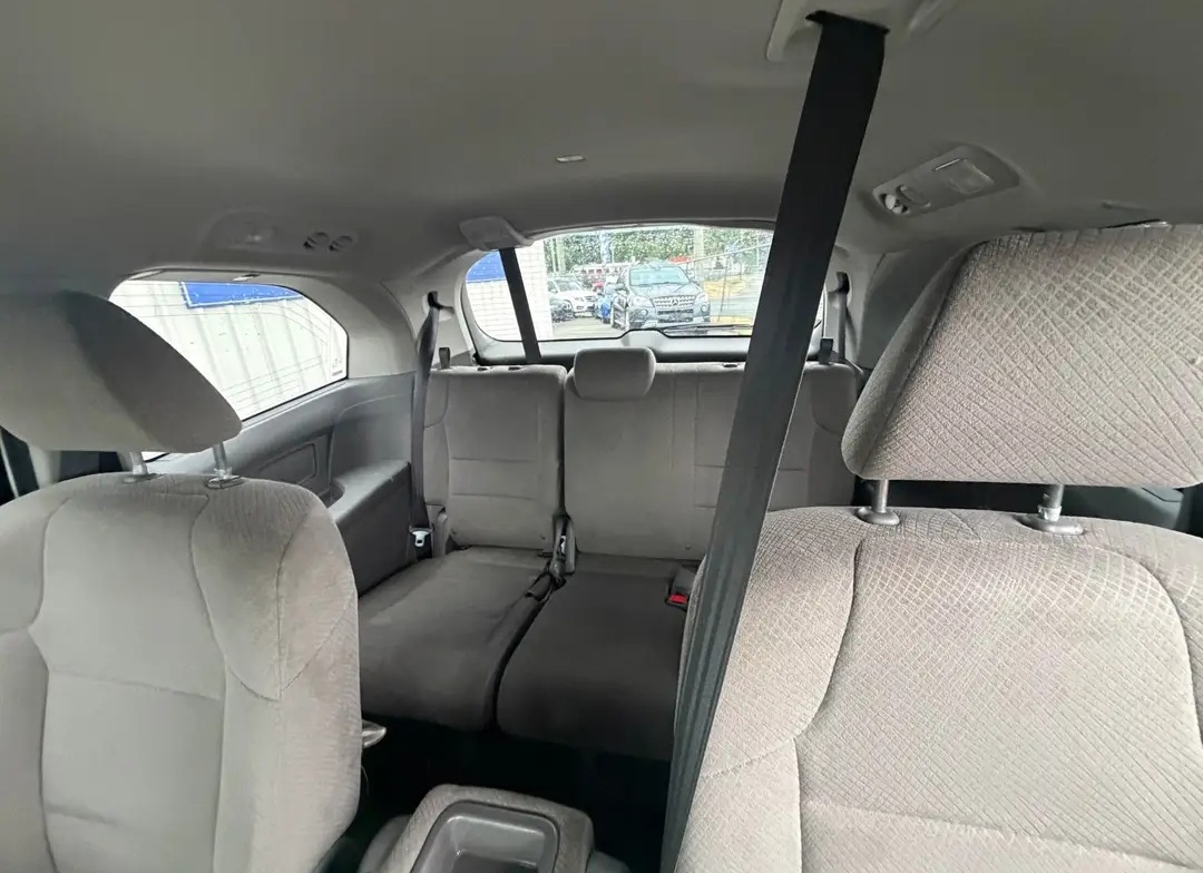 2015 HONDA ODYSSEY VAN EX