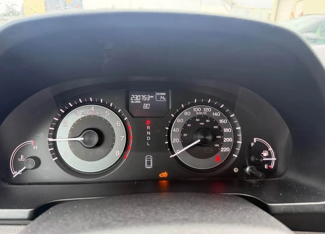 2015 HONDA ODYSSEY VAN EX