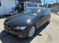 2008 BMW 328i hart top CONVERTIBLE