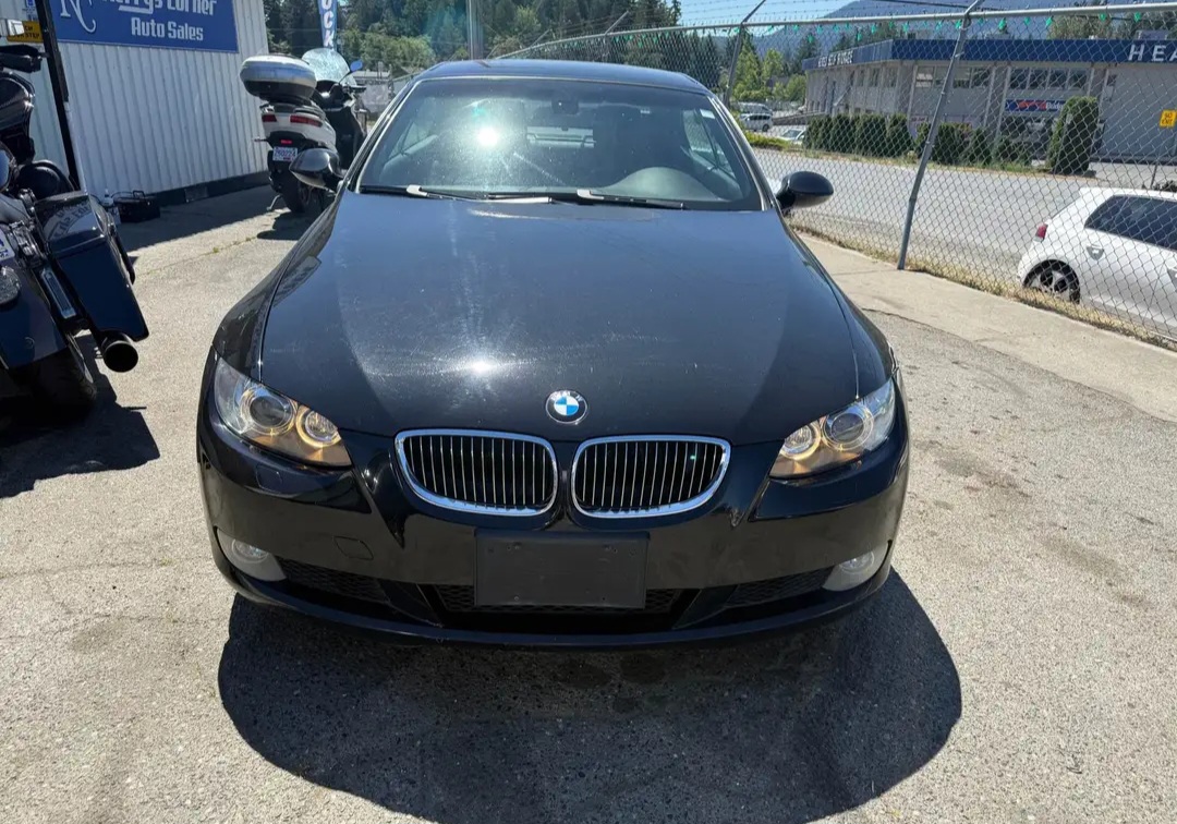 2008 BMW 328i hart top CONVERTIBLE