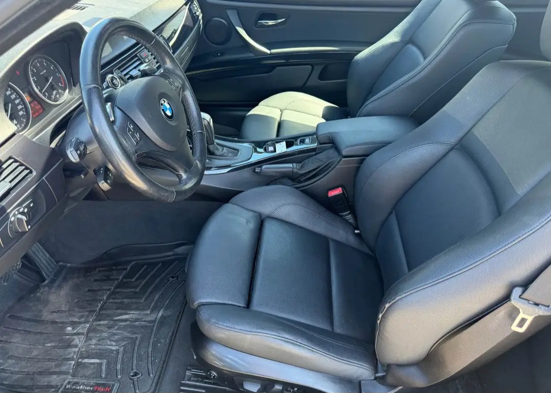 2008 BMW 328i hart top CONVERTIBLE