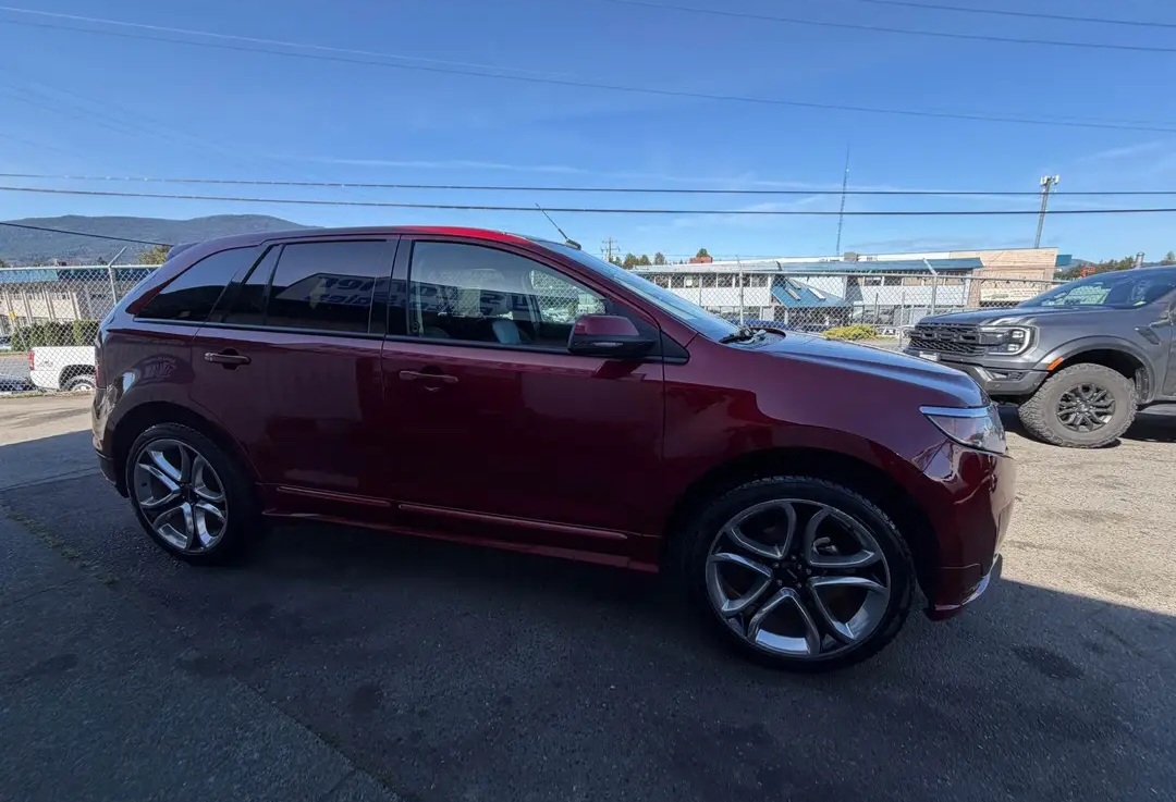 2014 FORD EDGE SPORT AWD