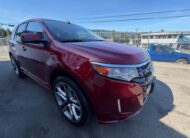 2014 FORD EDGE SPORT AWD