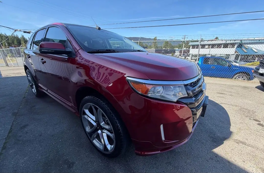 2014 FORD EDGE SPORT AWD