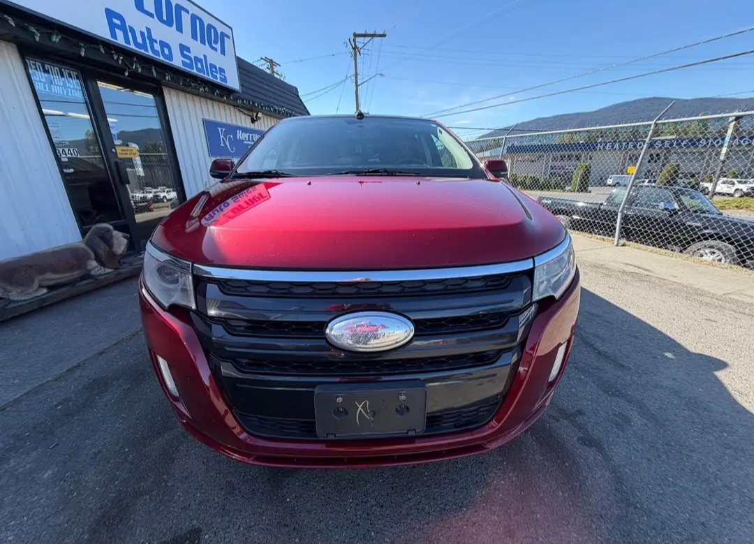 2014 FORD EDGE SPORT AWD