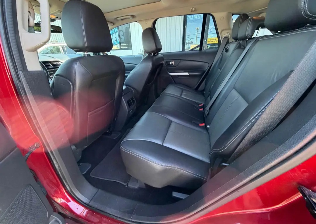 2014 FORD EDGE SPORT AWD