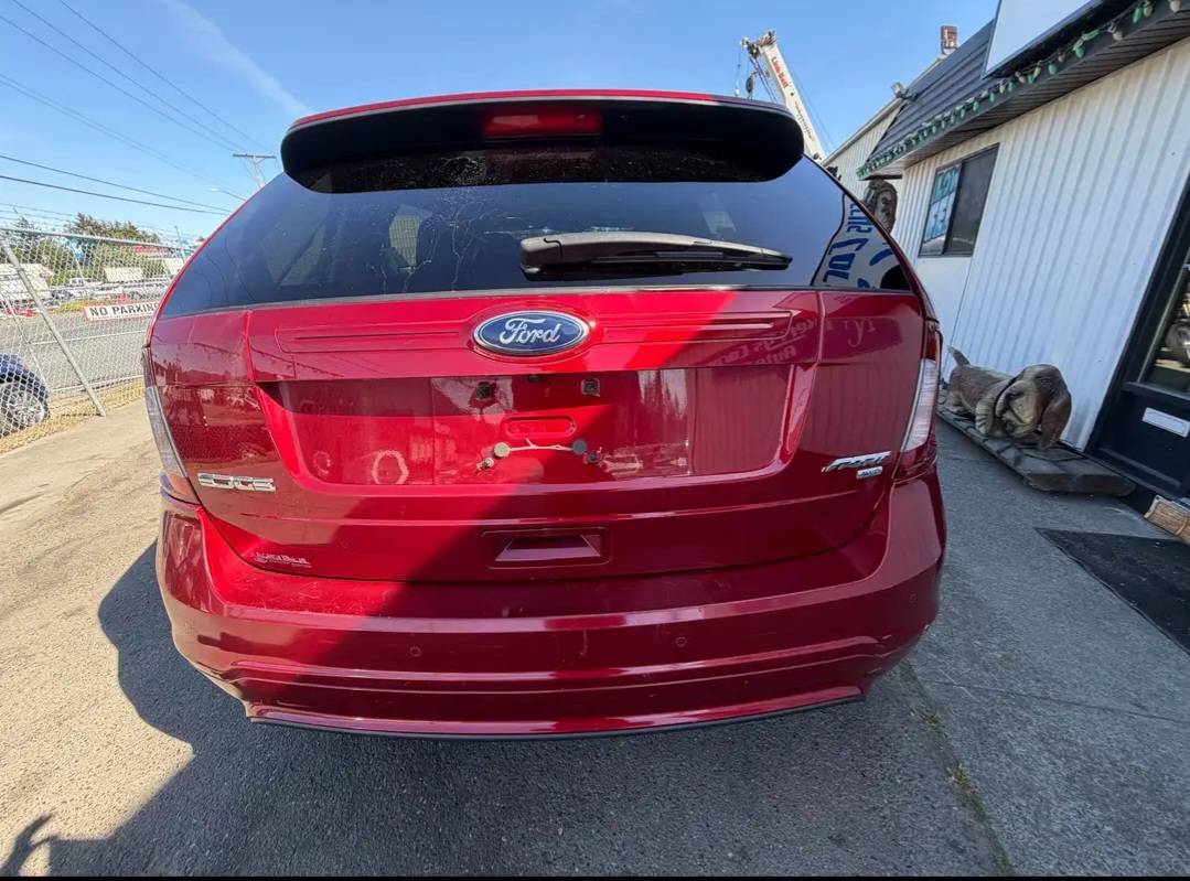 2014 FORD EDGE SPORT AWD