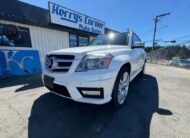 2012 MERCEDES BENZ GLK350