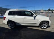 2012 MERCEDES BENZ GLK350
