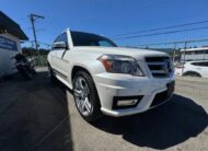 2012 MERCEDES BENZ GLK350